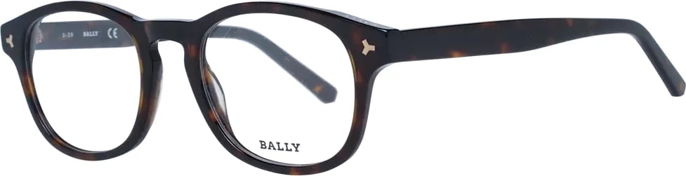 Korniz optike për meshkuj Bally, të kafta