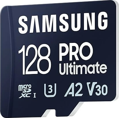 Kartelë MicroSDXC Samsung MB-MY128SB/WW, 128 GB, UHS-I, Blu