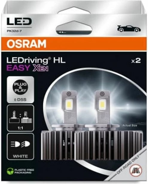 Lampa Led D5s Ledriving Hl Easy Xen