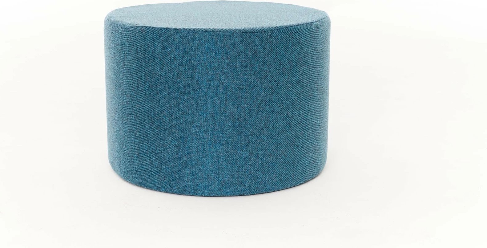 Puf Atelier del Sofa, ngjyrë kaltër, Likya