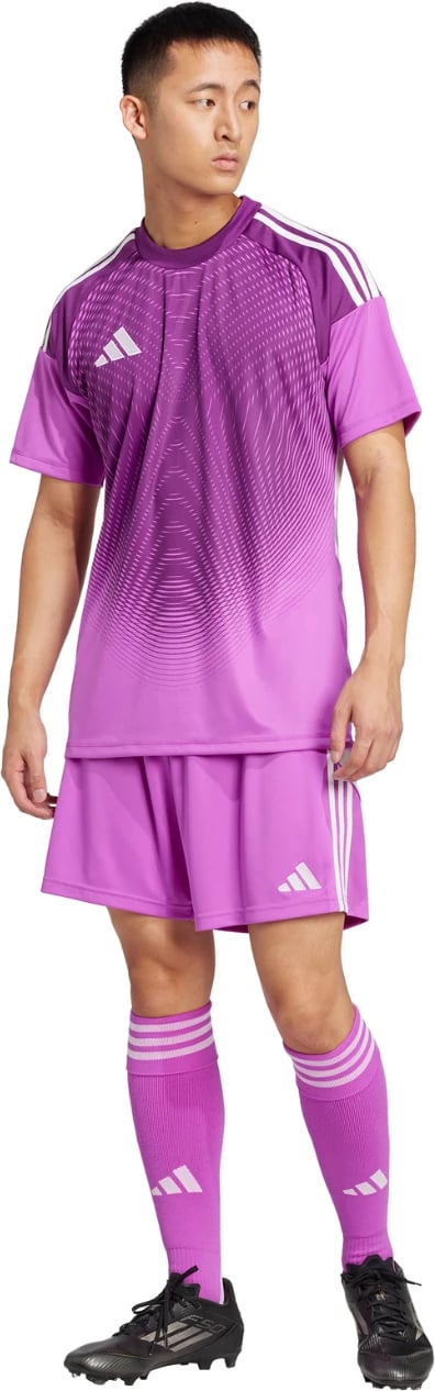 Shorce për meshkuj adidas, të purpurta