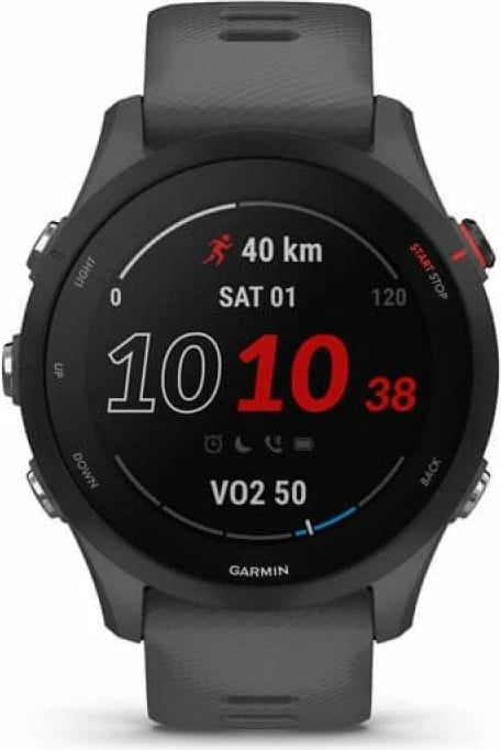 Orë Garmin Forerunner 255, gri Orë Garmin Forerunner 255, gri