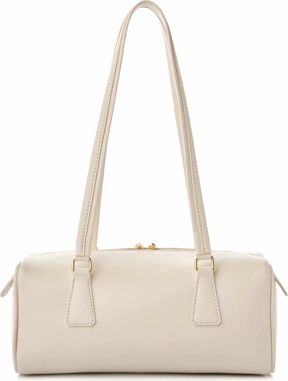 Çantë shpatulle Vince Camuto, Treviso, ngjyrë krem