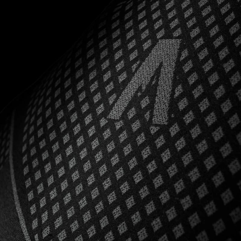 Veshje termoaktive për meshkuj Yakimasport, e zezë dhe gri