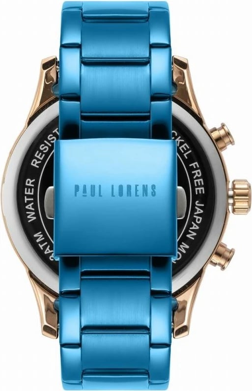 Orë dore për meshkuj Paul Lorens, blu