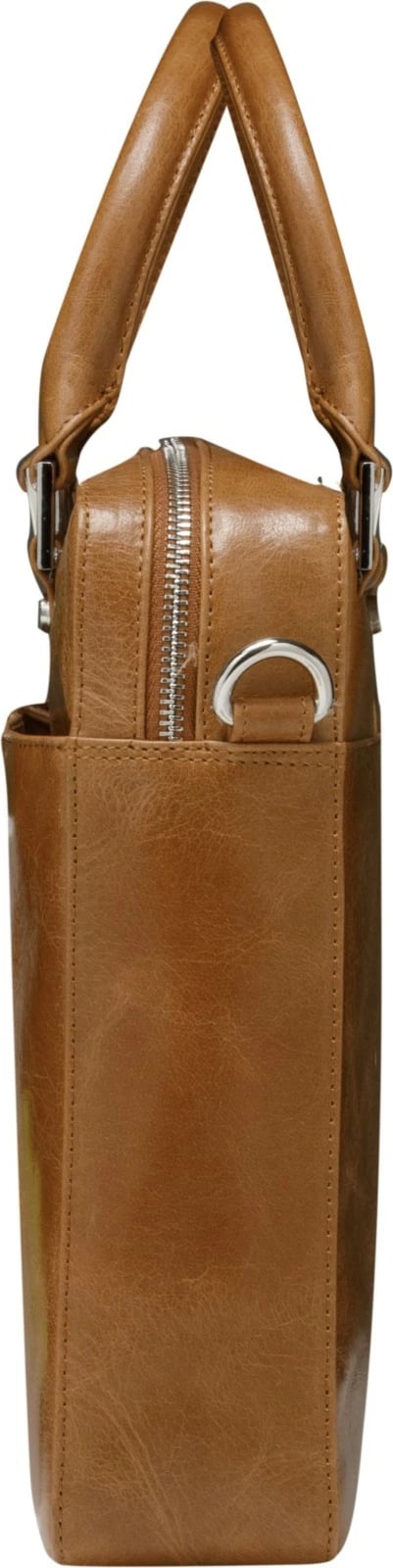 Çantë laptopi dbramante1928 ROSENBORG 14IN 2nd Gen, tan