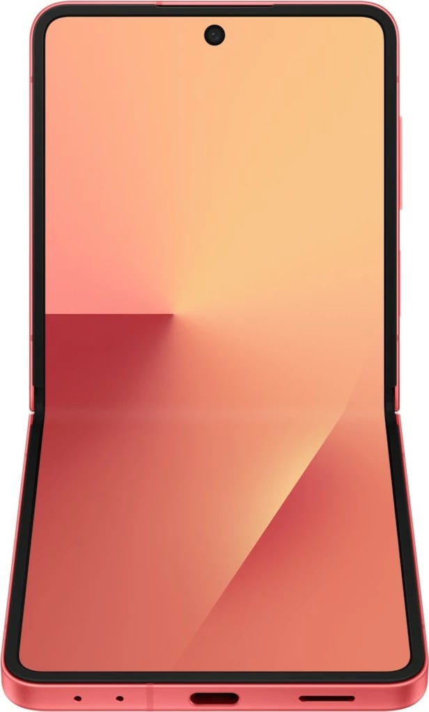 Celular Samsung Galaxy Z Flip7 5G 512GB coralred