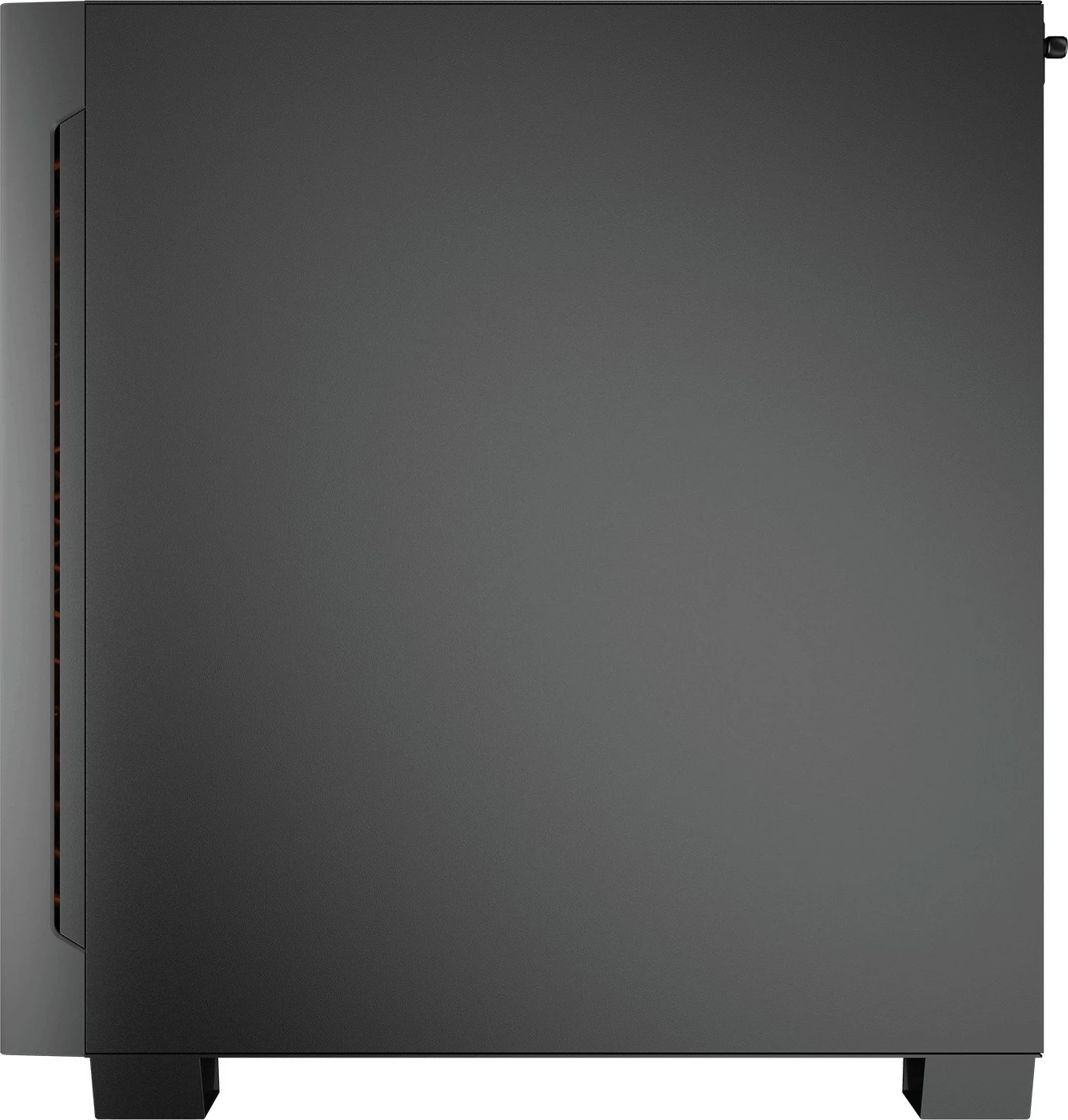 Kasë Cougar Airface ECO midi, ARGB, e zezë