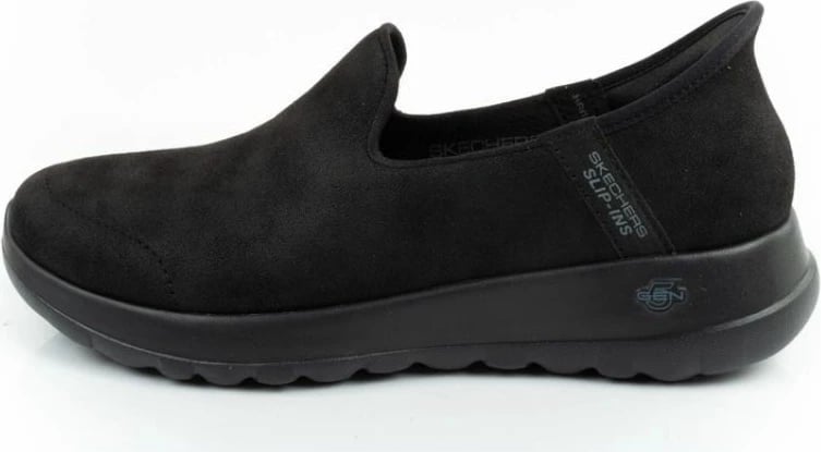 Atlete për femra Skechers, të zeza