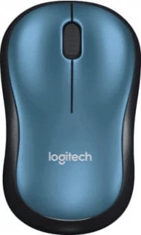 Maus Logitech M185 910-002236 pa tel blu