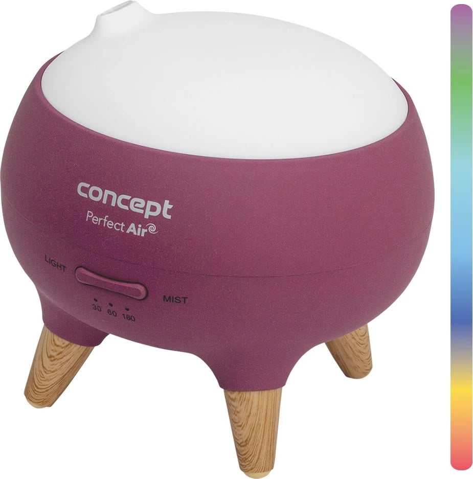 Difuzer aromash Concept Perfect Air DF1011, 250 ml, boronicë