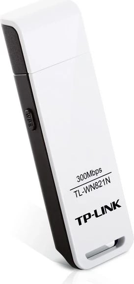 Adaptor Wireless TP-Link TL-WN821N, 300Mbps