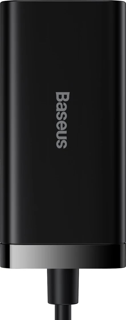 Karikues universal Baseus GaN3 Pro, 100W, 2x USB-C, 2x USB-A, i zi