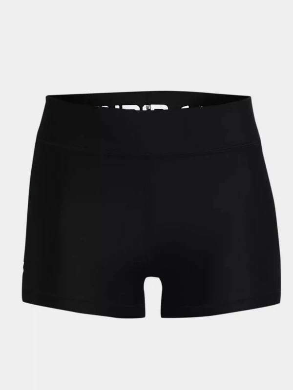 Shorce për femra Under Armour, të zeza
