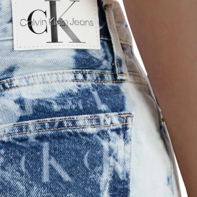 Shorce Calvin Klein, femra, të kaltra