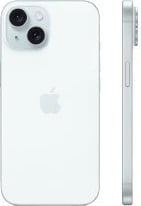 Celular Apple iPhone 15, 256GB, Blu