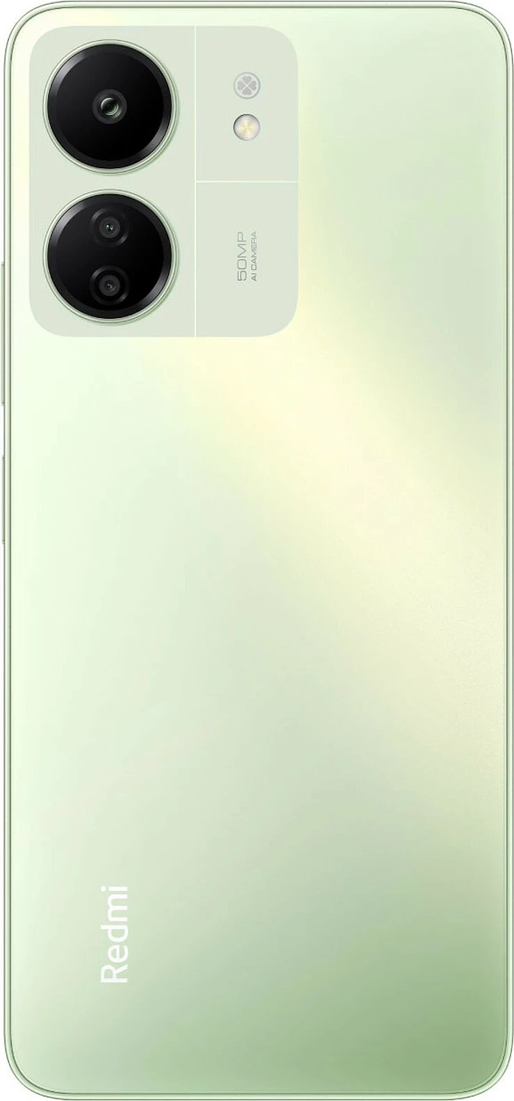Celular Xiaomi Redmi 13C (NFC), 6.74", 6+128GB, DS, i gjelbër