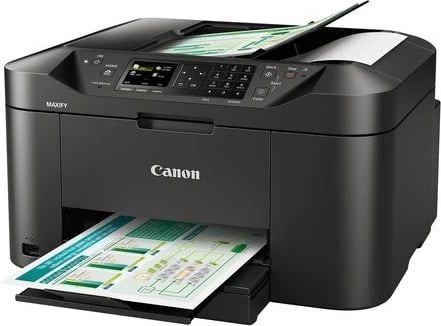 Printer Inkjet Canon MAXIFY MB2150, i zi