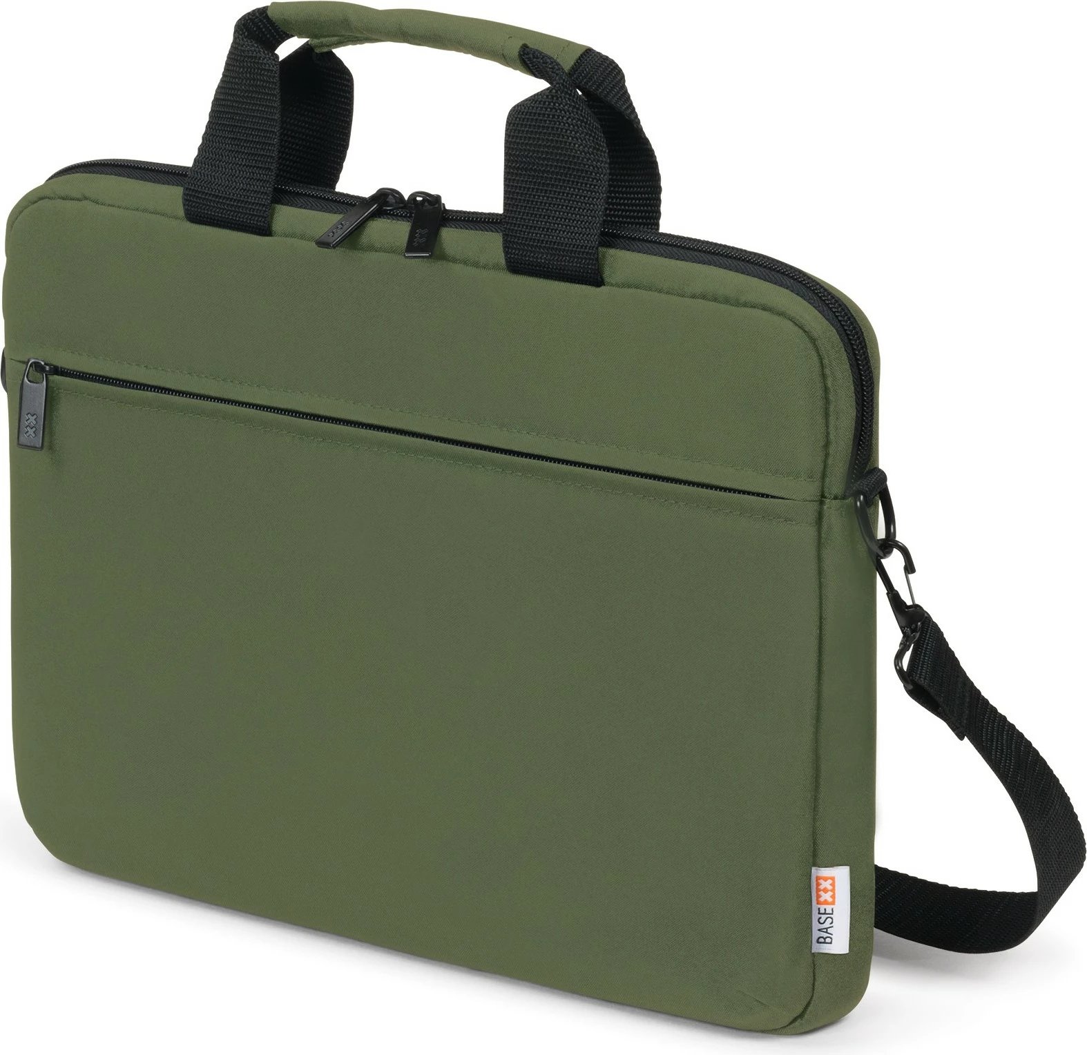 Çantë laptopi Dicota BASE XX Slim Case 13-14.1 inç, e gjelbër