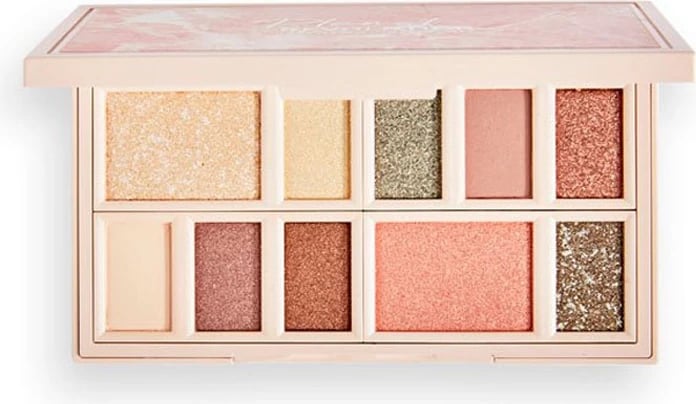Revolution Shadow Palette Marble - Revolutionary Solar
