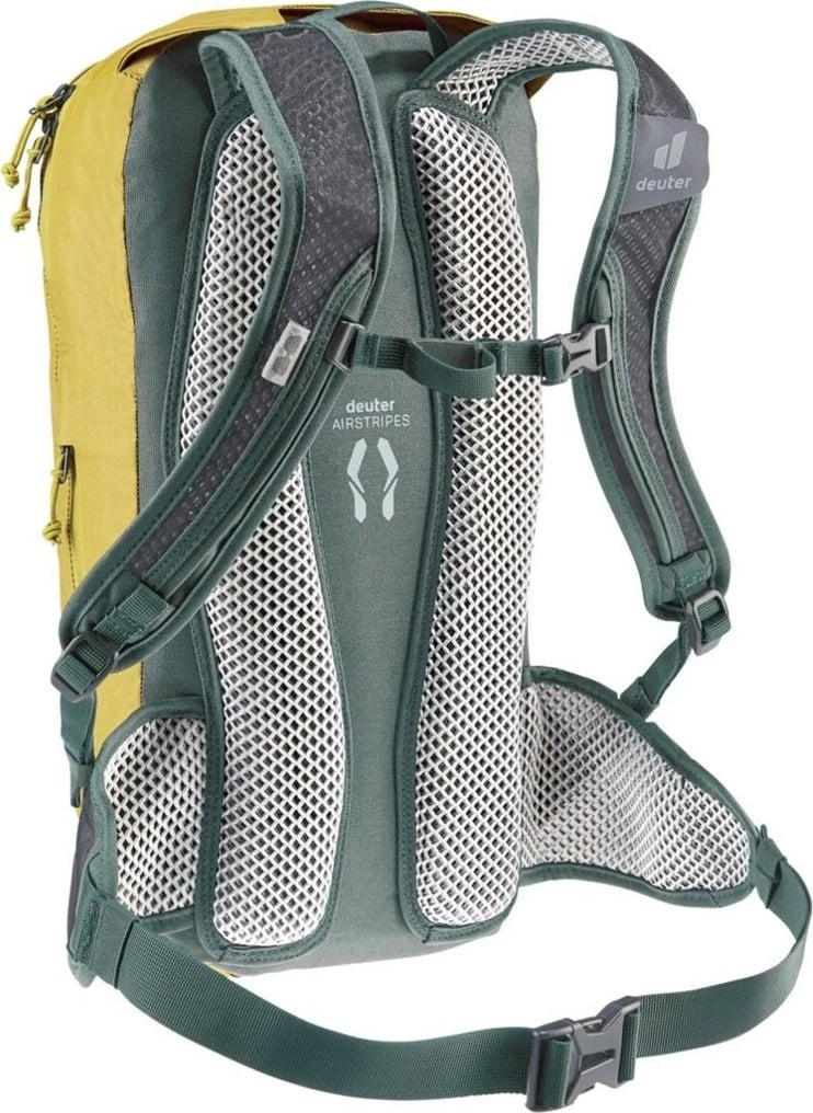 Çantë biçiklete Deuter Plamort 12, Verdhë