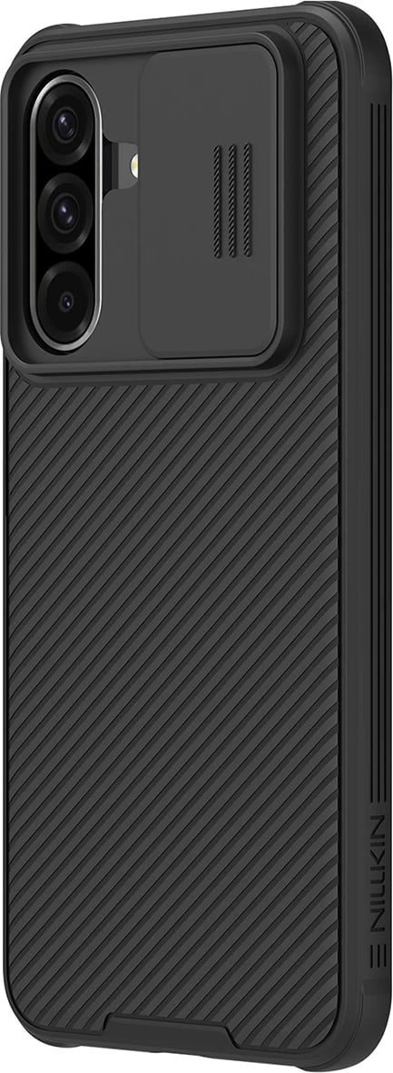 Mbështjellës Nillkin CamShield Pro për Samsung Galaxy A26 5G, i zi