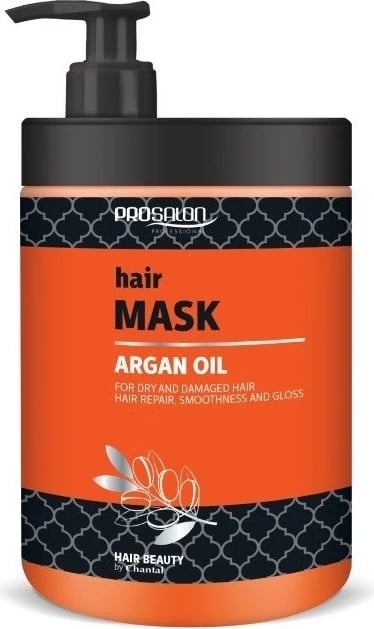 Maskë për flokë për femra Chantal Prosalon Argan Oil Mask, 1000g