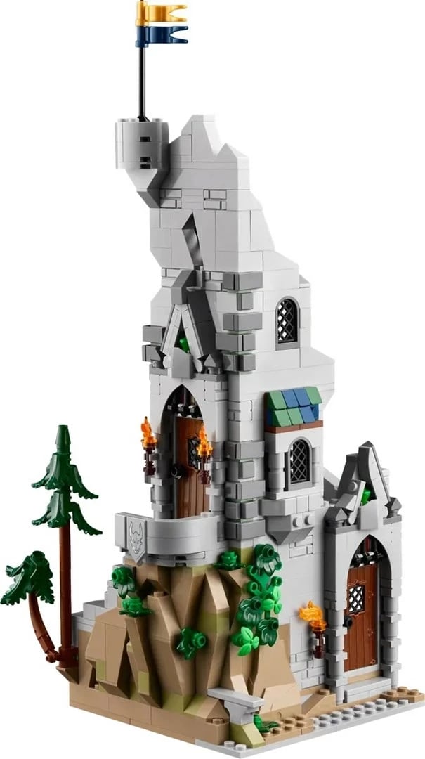 Set LEGO IDEAS 21348 Dungeons & Dragons: Red Dragon’s Tale