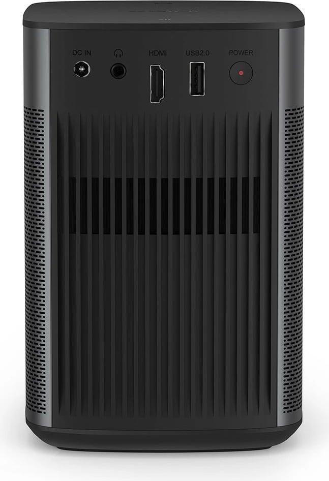 Projektor XGIMI Halo+, DLP, 1080p, 700 ISO lumens, Gri