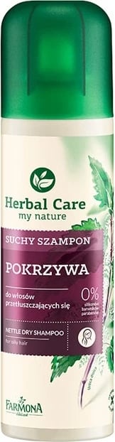 Shampon i thatë për femra Farmona Herbal Care Nettle, 150ml