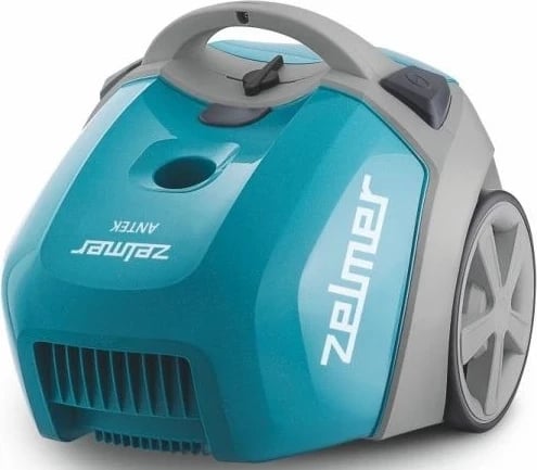 Fshesë elektrike Zelmer, ngjyrë turkuaz