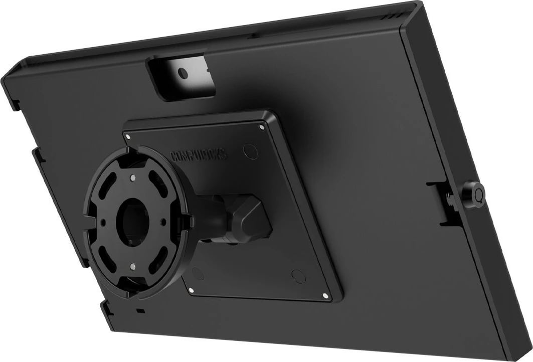 Mbështjellës sigurie Compulocks GO 1-4 GEN APEX për Microsoft Surface, 10-10.5 inç, i zi