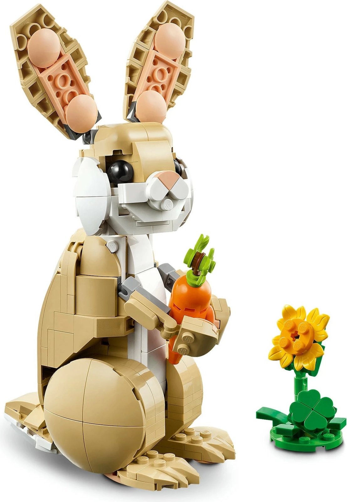 Set ndërtimi LEGO Creator Häschen 31162, shumëngjyrësh Set ndërtimi LEGO Creator Häschen 31162, shumëngjyrësh