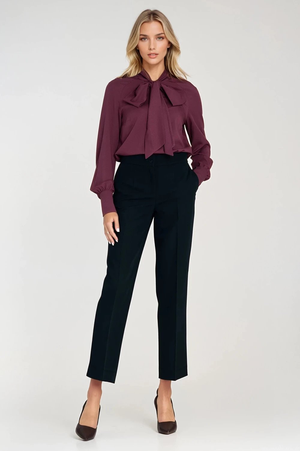 Bluzë Nife 217578 femra, vjollcë