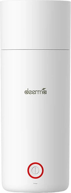 Gotë elektrike për ngrohje uji Deerma DR050, 350 ml, Bardhë