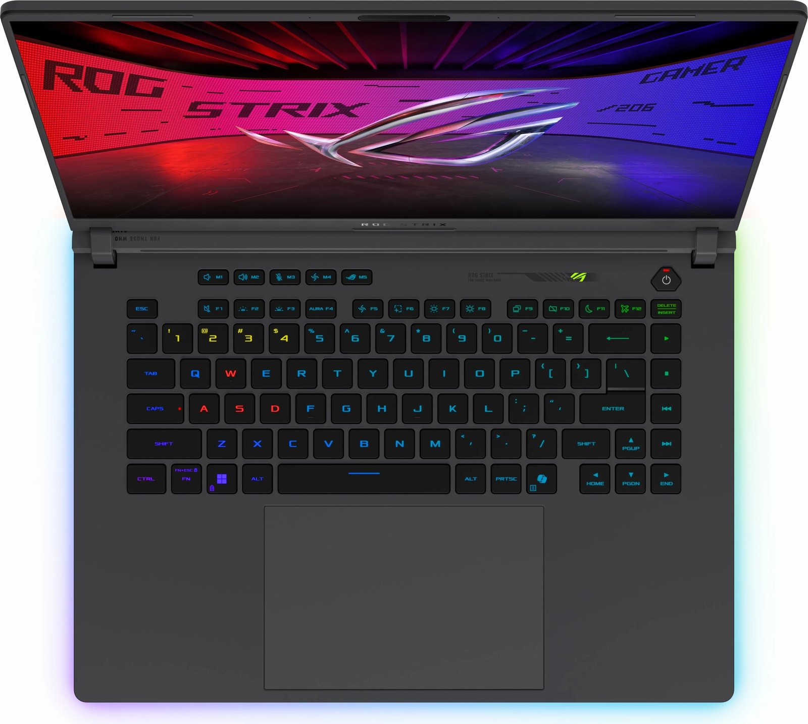 Laptop ASUS ROG Strix G16 G615LR-RV052W, i7-255HX, 32GB RAM, 1TB SSD, RTX 5070 Ti, e zezë
