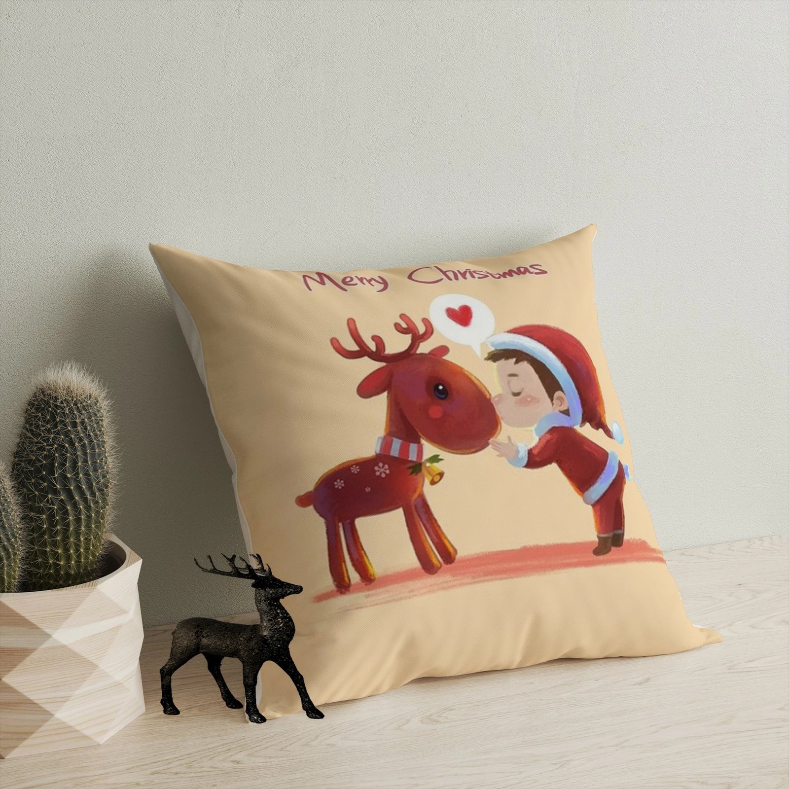 Jastëk Evila Originals, YY202323, shumëngjyrësh, 43x43cm