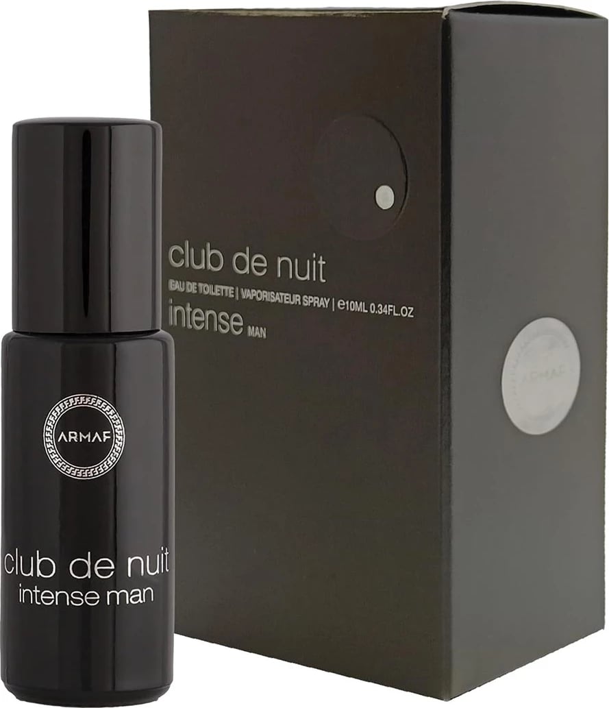 Eau de Toilette për meshkuj Armaf Club De Nuit Intense Man 10ml