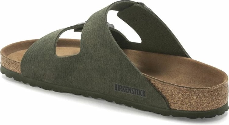 Flip-Flops Birkenstock për femra-meshkuj, të gjelbra