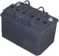 Xhel për bateri Taski, 12 V / 76 Ah