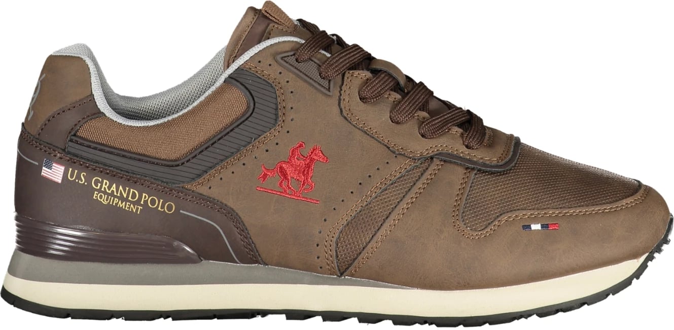 Atlete për meshkuj U.S. GRAND POLO, kafe