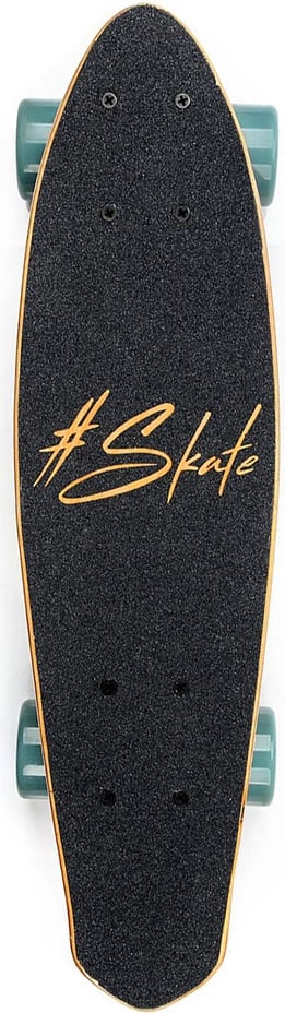 Skateboard Meteor unisex, shumëngjyrësh