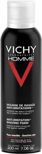 Shaving foam Vichy Homme 200ml