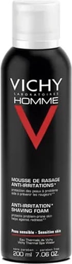 Shaving foam Vichy Homme 200ml