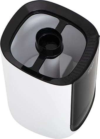 Lagështues ajri, Adler, AD 7966, 4.6L, ultrasonik, LCD, aromaterapi, bardhë/zi