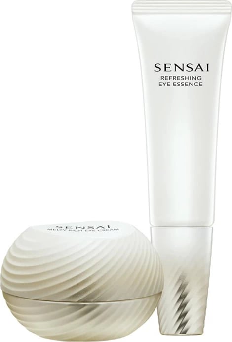 Set për kujdesin e syve Sensai Total Eye Treatment unisex 20ml-15ml