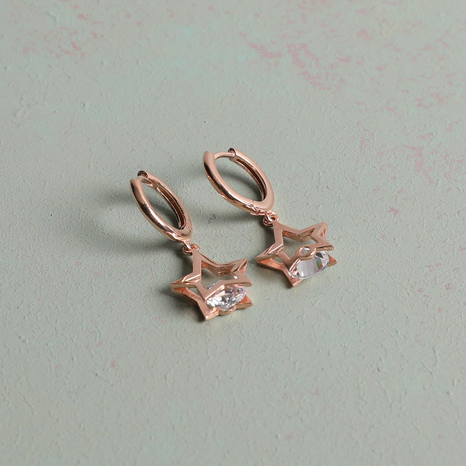 Vathë argjendi, ngjyrë rozë e artë, Jumeon, 2954