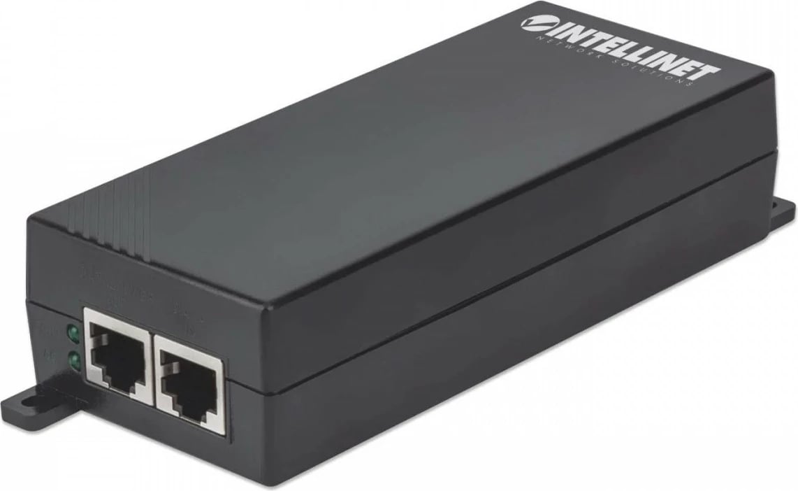 Adapter PoE+ Intellinet 561518, 30W, 1x Gigabit RJ45, i zi
