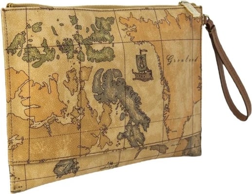 Çantë Alviero Martini Prima Classe, femra, beige