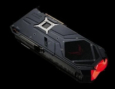 Kartelë grafike PowerColor Red Devil RX9070XT 16G OC SE, 16 GB, E zezë